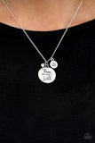 2020 Birthday gift - Silver Necklace - Box 20 - Silver