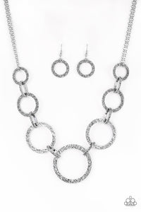 City Circus - Silver Necklace - Box 25 - Silver