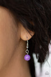 Desert Equinox - Purple Necklace - Box 5 - Purple
