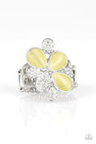 Diamond Daises - Yellow Ring - Box 2