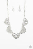 East Coast Essence - White Necklace - Box 2 - White