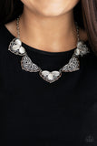 East Coast Essence - White Necklace - Box 2 - White