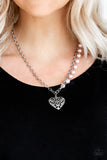Forever In My Heart - Pink Necklace - Box 3 - Pink