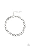 Halftime - Silver Urban Bracelet - Men