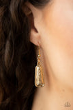 MANE Up - Gold Necklace - Box 2 - Gold