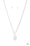 Optical Opulence - White Necklace - Box 6 - White