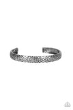 Power Pack - Silver Cuff Bracelet - Bangle Silver Box