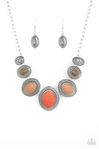 Sierra Serenity - Multi Necklace - Box 6 - Multi