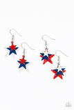 Starlet Shimmer - Star Hanging Earring