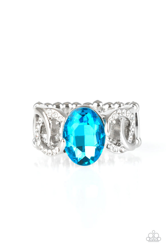Supreme Bling - Blue Ring