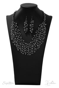 The Kellyshea Necklace - Zi Collection 2019