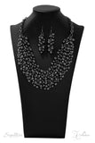 The Kellyshea Necklace - Zi Collection 2019