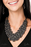 The Kellyshea Necklace - Zi Collection 2019