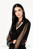 The Kellyshea Necklace - Zi Collection 2019