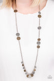 Trailblazing Trinket - Multi Necklace - Box 6 - Multi