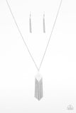 Color me Capricious - White Necklace - Box 5 - White