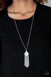 Color me Capricious - White Necklace - Box 5 - White