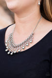 Don't Forget To Boss! - Silver Necklace - Box 15 - Silver