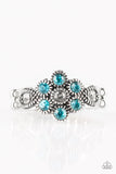 Garland Glamour - Blue Ring