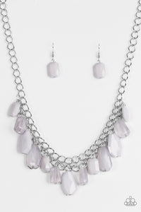 Glacier Goddess - Silver Necklace - Box 13 - Silver
