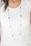 In Season - Black Necklace - Box 7 - Black