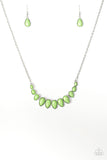 Maui Majesty - Green Necklace - Box 3 - Green