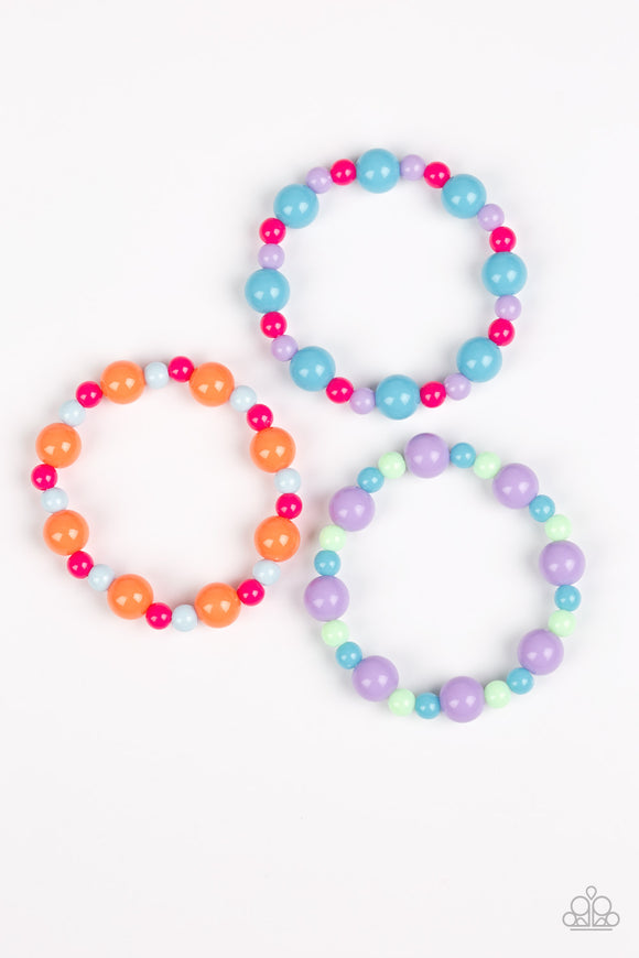 Starlet Shimmer - Colorful Bracelet