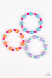 Starlet Shimmer - Colorful Bracelet