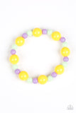 Starlet Shimmer - Colorful Bracelet