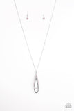 Step Into The Spotlight - Pink Necklace - Box 5 - Pink