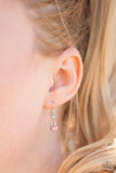 Step Into The Spotlight - Pink Necklace - Box 5 - Pink