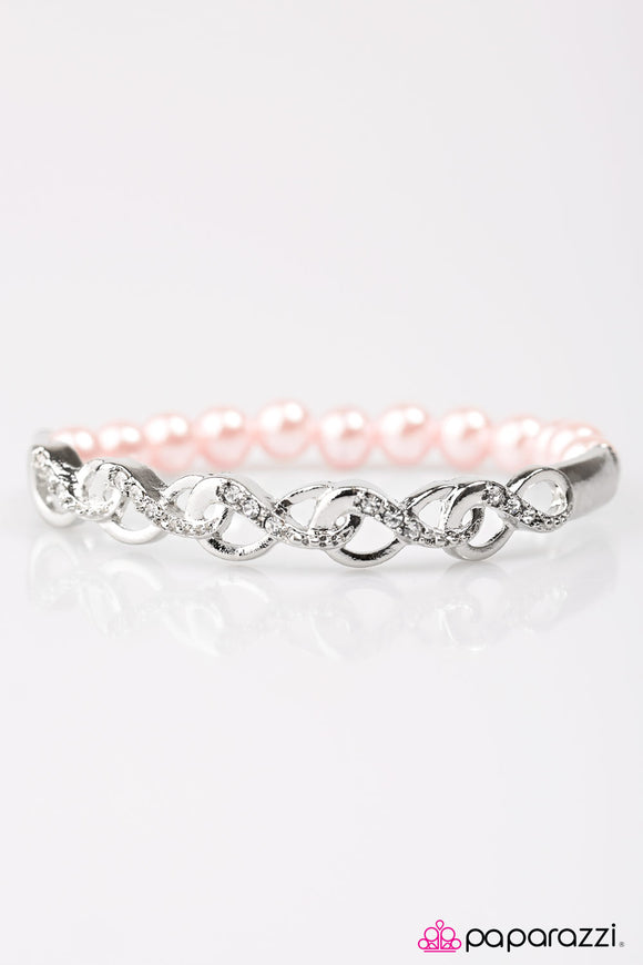 Bring Your Finest - Pink Bracelet