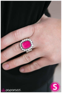 The Royal Yacht - Pink Ring - Box 9