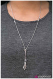 Let It Be! - Silver Necklace - Box 18 - Silver