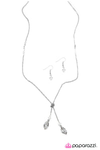 Let It Be! - Silver Necklace - Box 18 - Silver