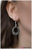 High Roller - Silver Earrings