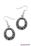 High Roller - Silver Earrings