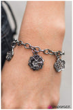 Dancing With Daisies - Black Bracelet - Box Black