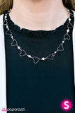 If You Wanna Be My Lover - White Necklace - Box 4 - White
