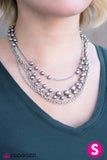 Pearls Are Always Appropriate - Silver Necklace - Box 6 - Silver