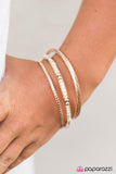 Just Stay GLAM! - Gold Bracelet - Bangle Gold Box