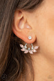 Forest Formal - Pink Double-Sided Post Earring - Box 1 - Double-Sided Post