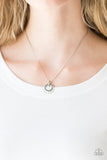 Front and CENTERED - Blue Necklace - Box 7 - Blue