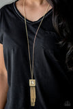 Shimmer Sensei - Gold Necklace - Box 2 - Gold