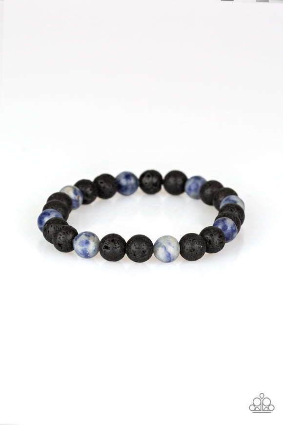 Top Ten Zen - Blue Bracelet - Box 2