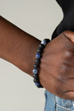 Top Ten Zen - Blue Bracelet - Box 2