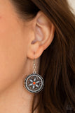 Written In The STAR LILIES - Orange Necklace - Box 2 - Orange