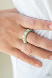 Mermaid Mamba - Green Ring - Box 1