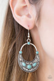 Paleo Paradise - Blue Earrings