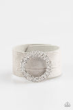 Ring In The Bling - Silver Urban Bracelet